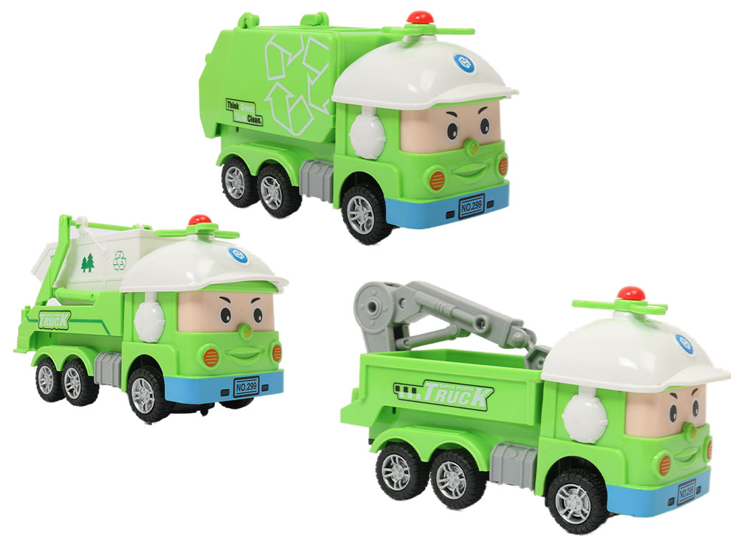 ماشین موزیکال خدماتی dilabao