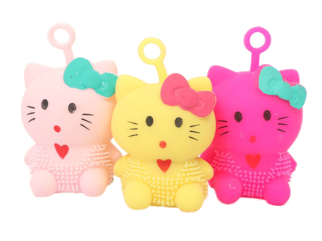 فیجت رنگی کیتی