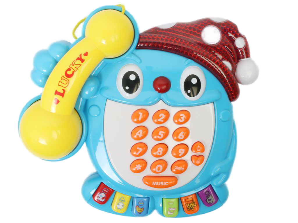 تلفن موزیکال