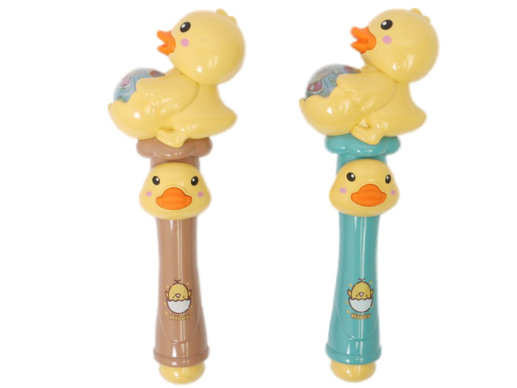 اردک موزیکال پروجکشن