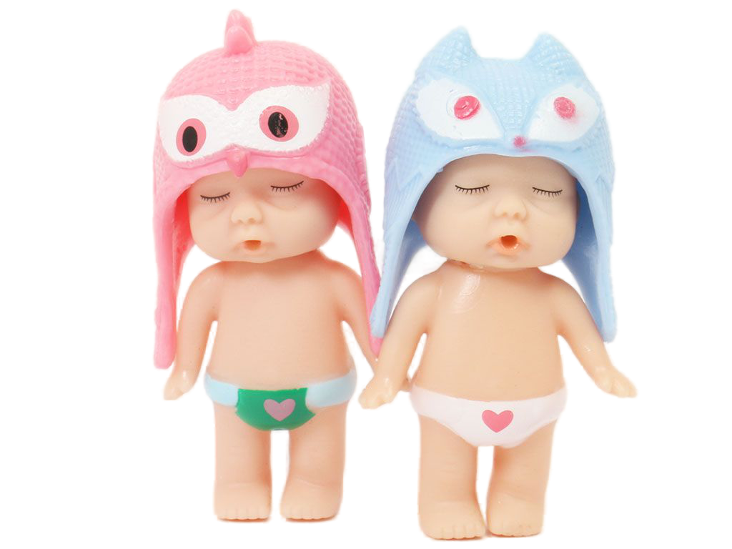 عروسک جیش کن (تکی)