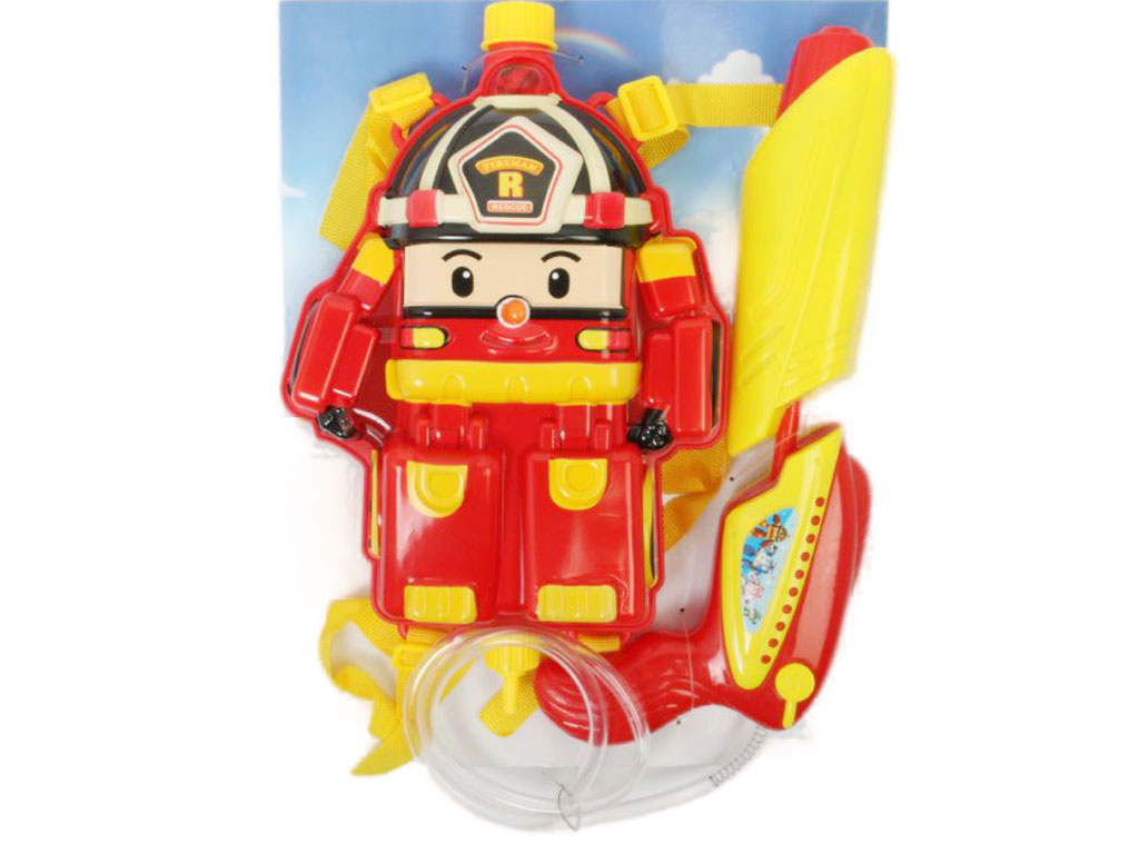 تفنگ آب پاش کوله ای msj