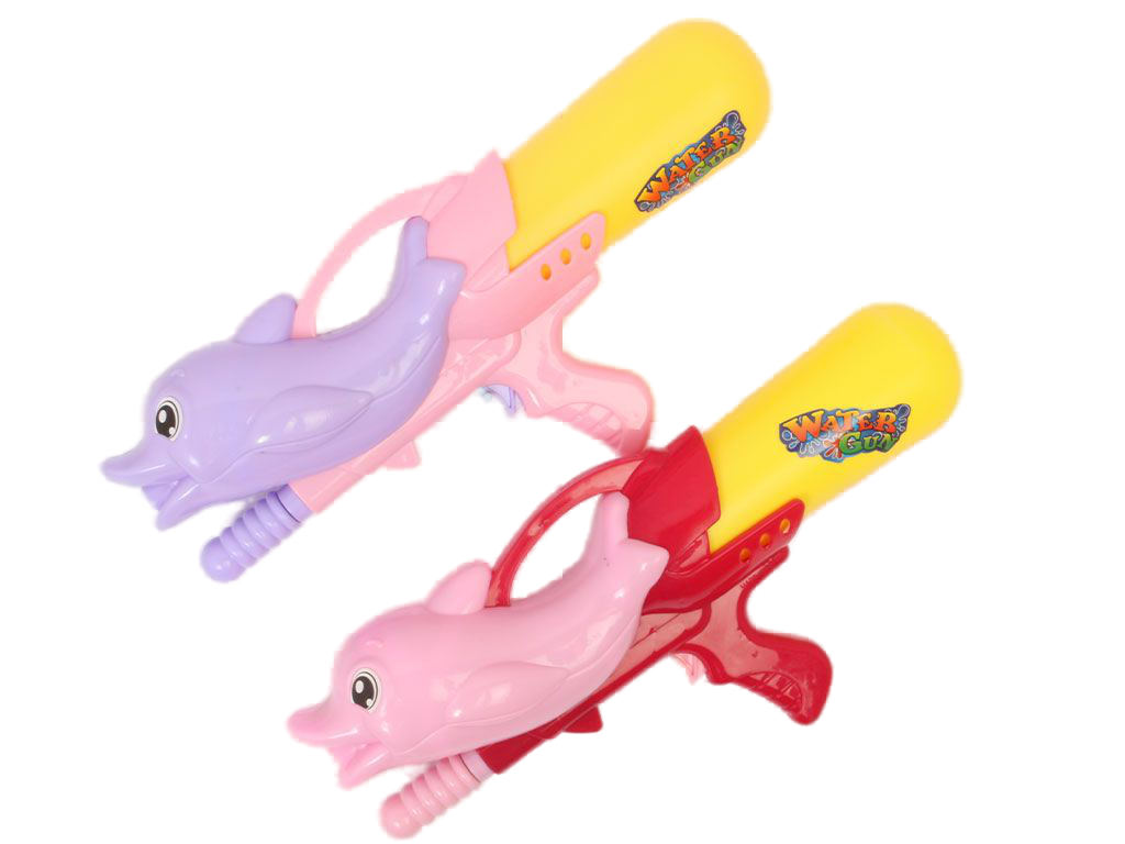 تفنگ اب پاش دلفین