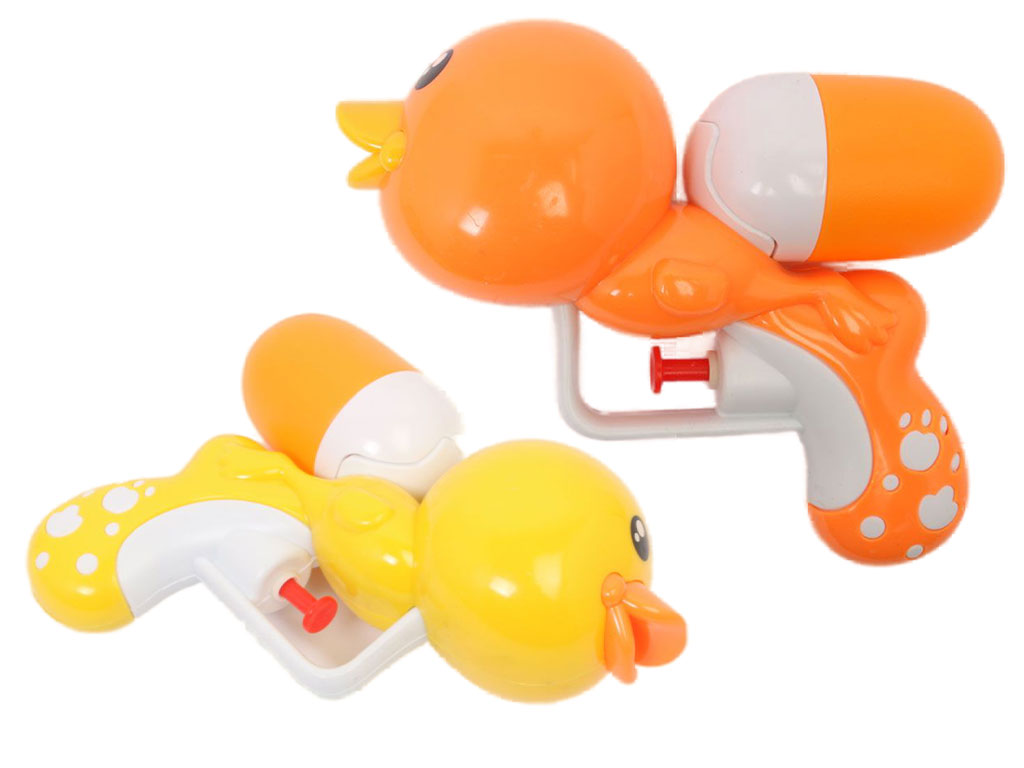 تفنگ آب پاش اردک