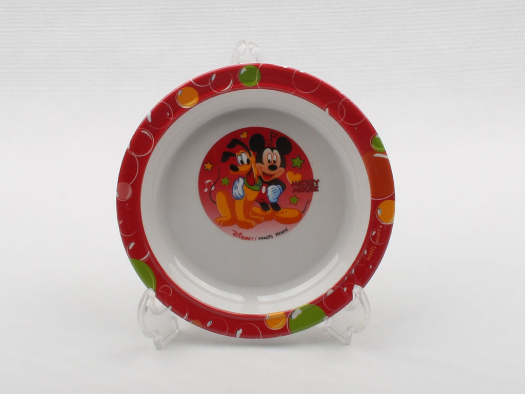 بشقاب ملامین میکی موس
