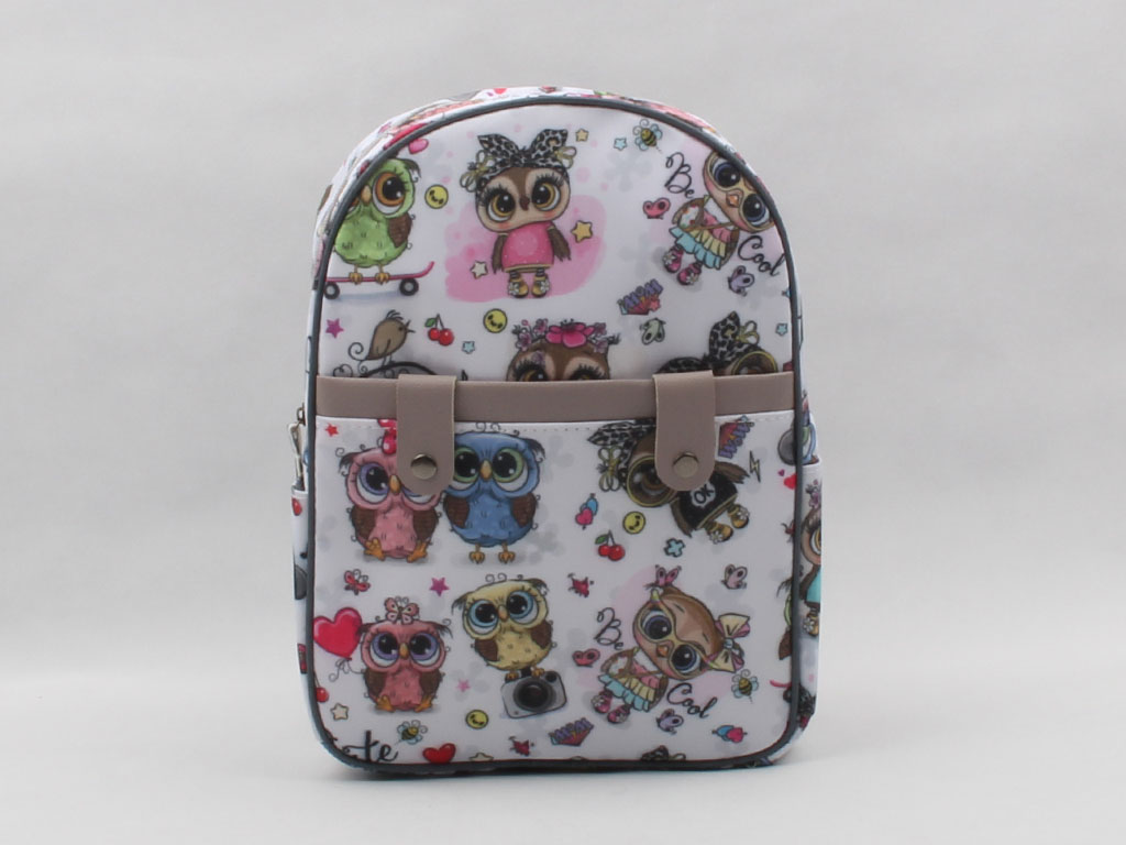 کیف کوله پشتی جغد