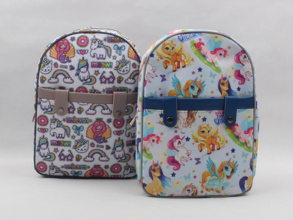 کیف کوله پشتی اسب تک شاخ