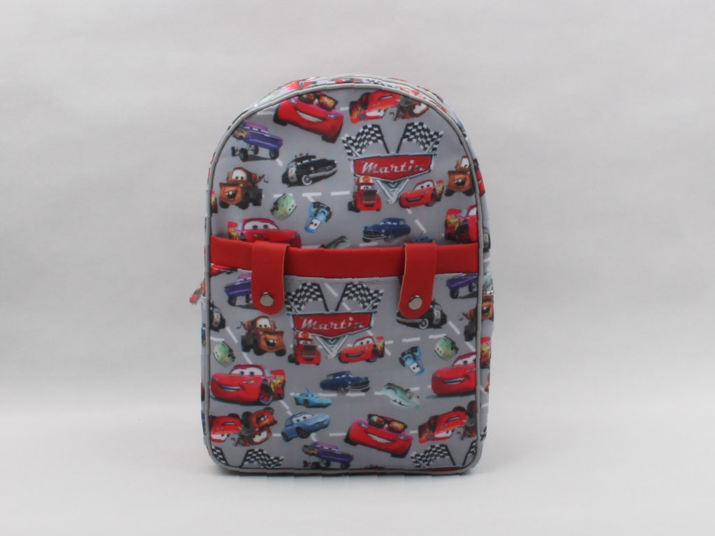 کیف کوله پشتی مک کوئین