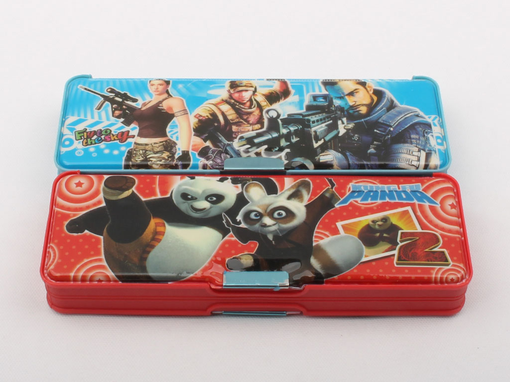 جامدادی دکمه ای