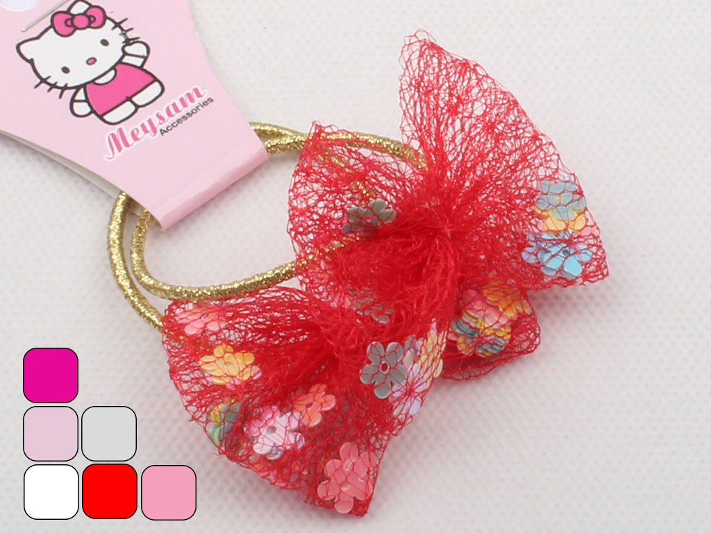 کش سر پاپیونی (دو عددی)