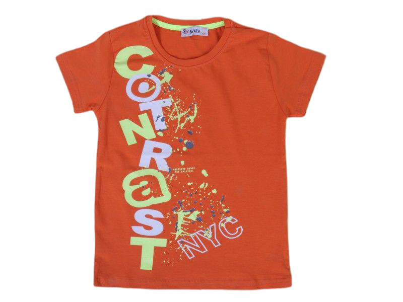 تیشرت پسرانه brazii