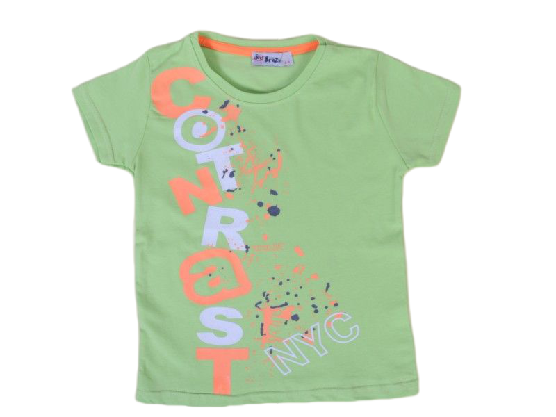 تیشرت پسرانه brazii