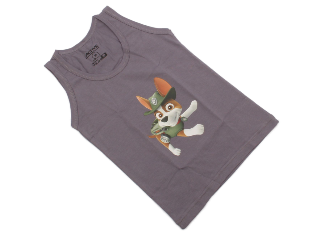 زیرپوش رکابی سگ های نگهبان