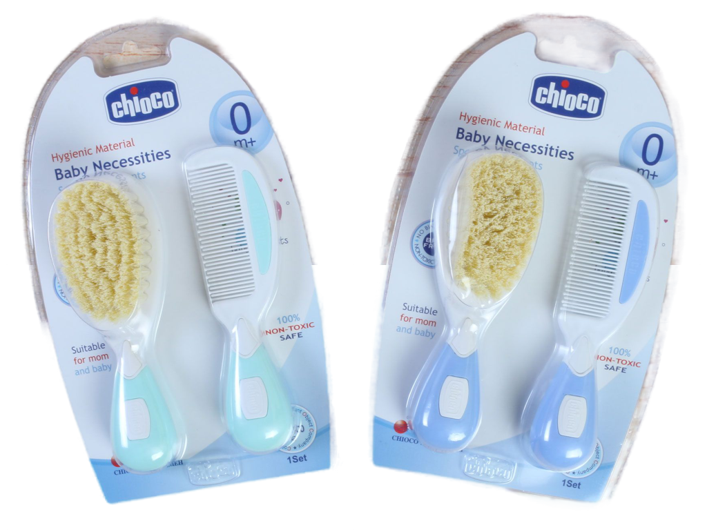 شانه و برس کودک چیوکو chioco