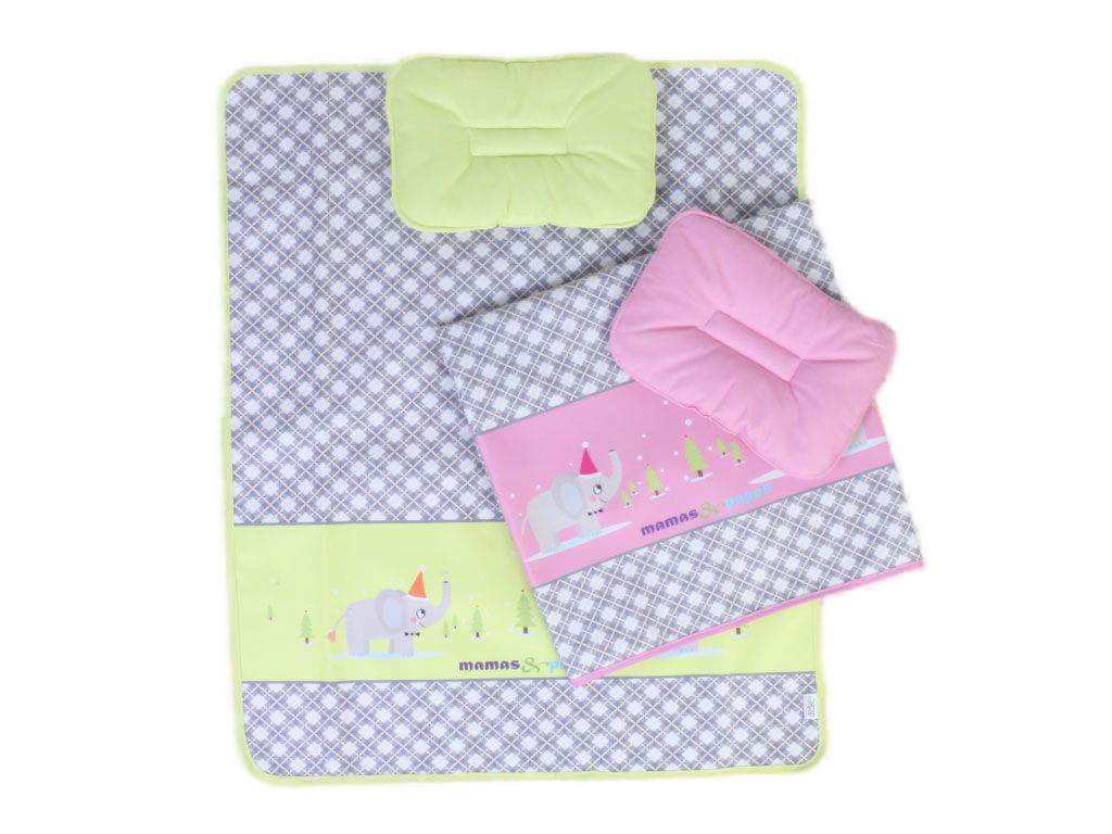 زیرانداز تعویض بالشت دار mamas&papas