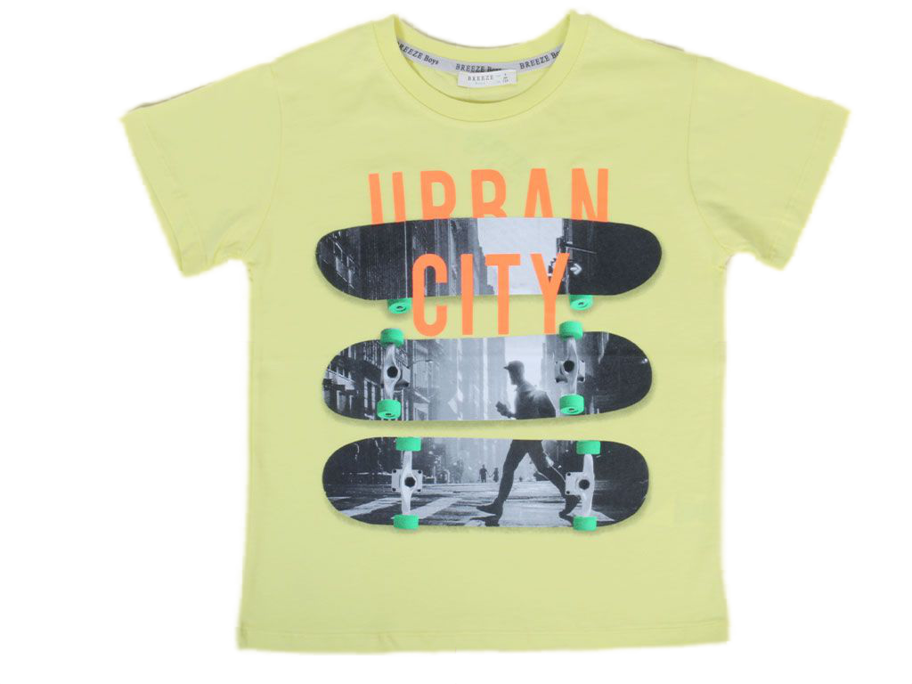 تیشرت پسرانه breeze