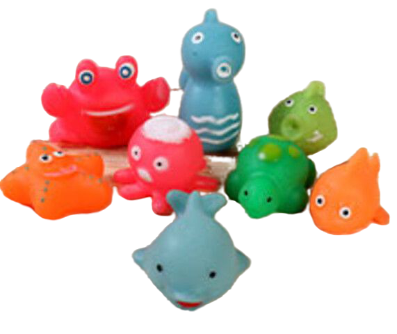 پوپت سوتی و آب پران نوزادی 8 عددی baby life