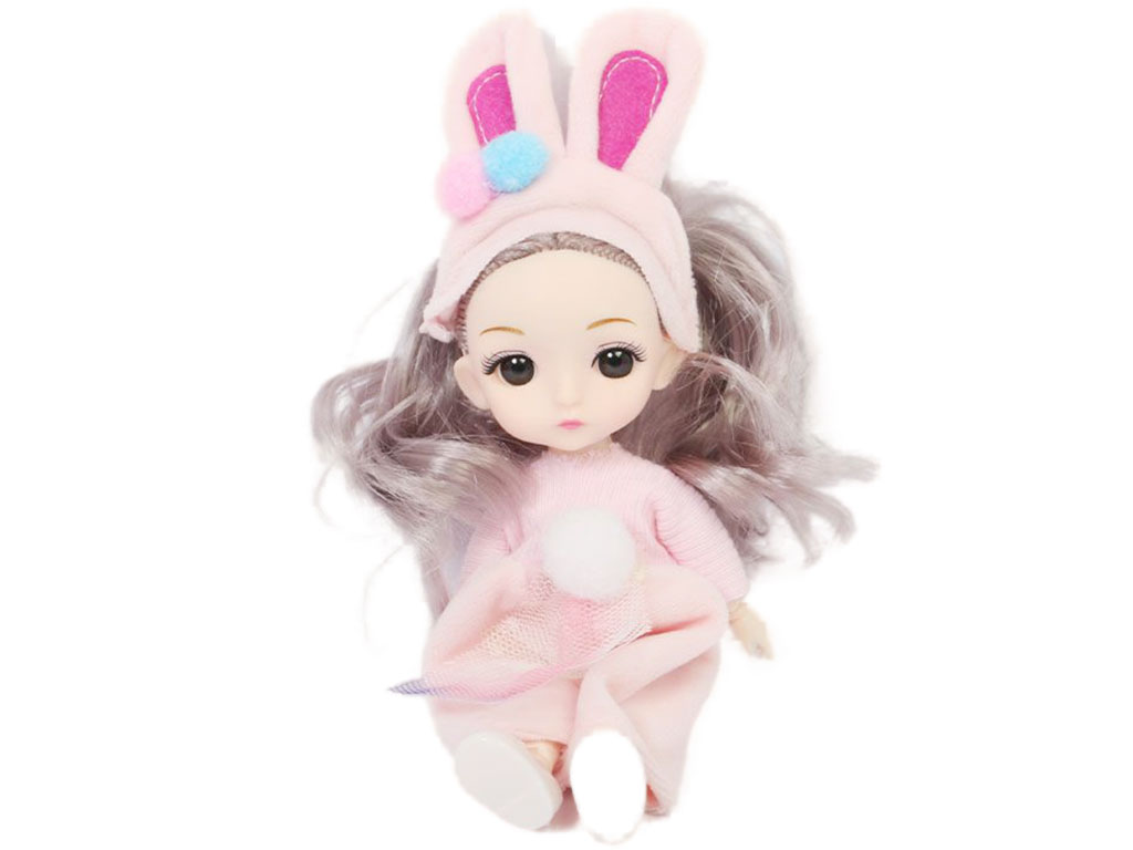 عروسک مفصلی sarina