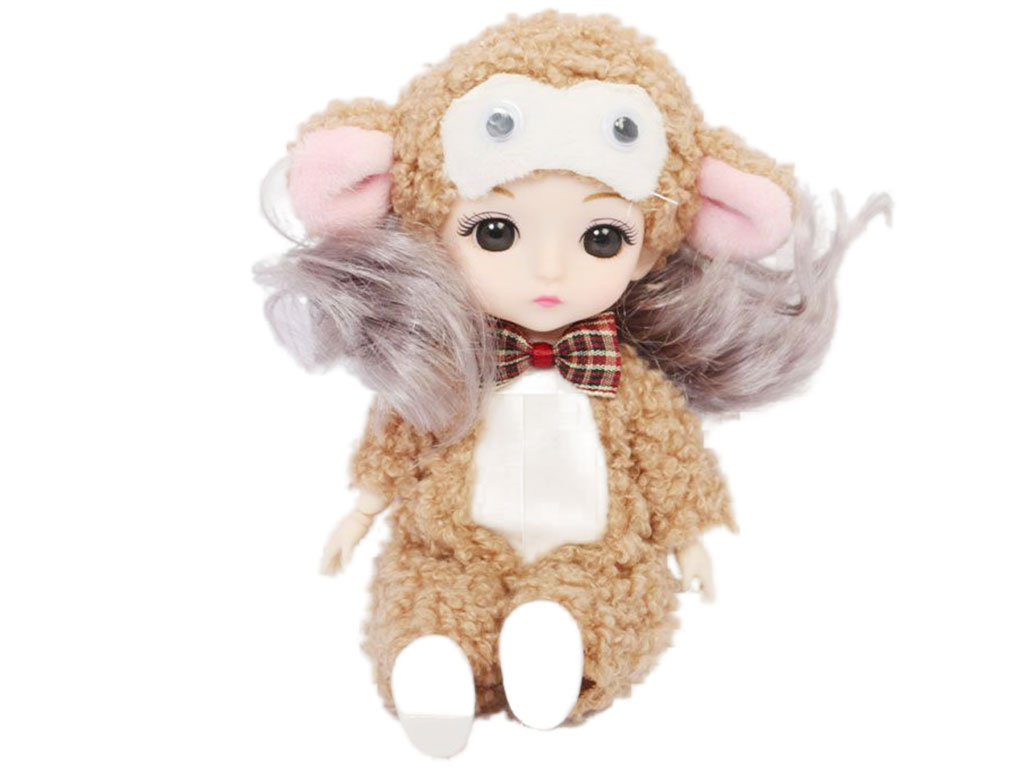 عروسک مفصلی sarina