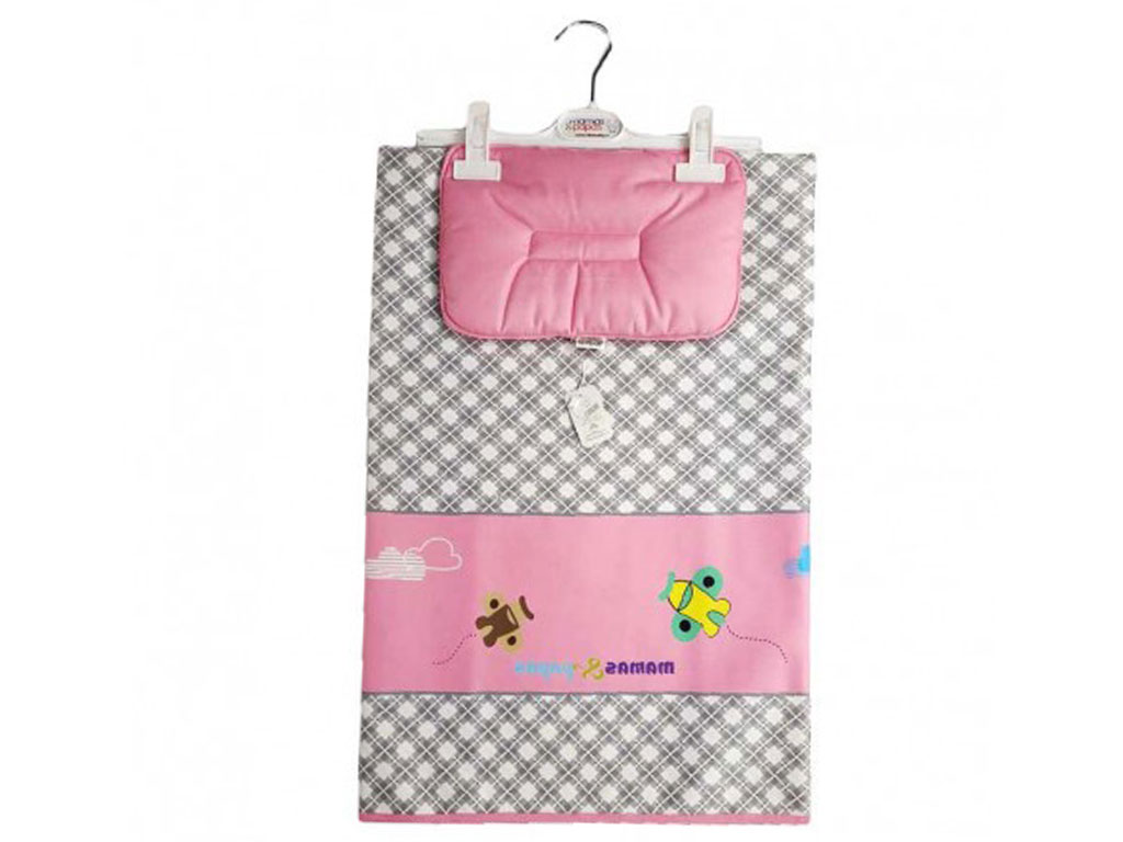 زیرانداز تعویض بالشت دار mamas&papas