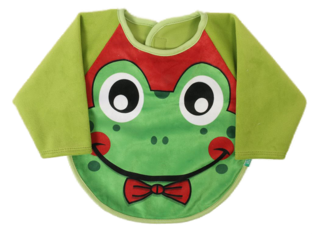 پیشبند آستین دار chili baby