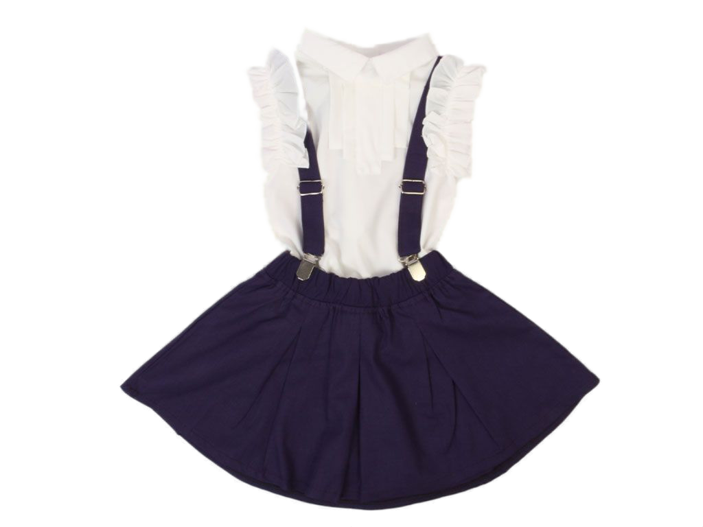 ست 4 تکه لباس دخترانه setareh vafs