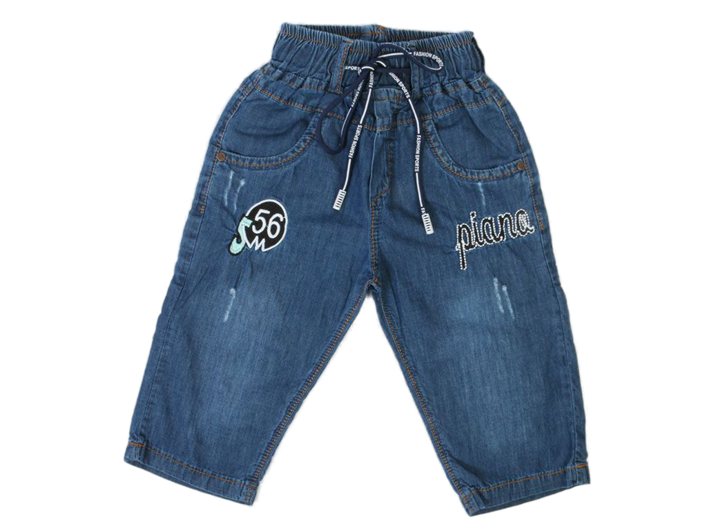 شلوارک جین پسرانه elicook