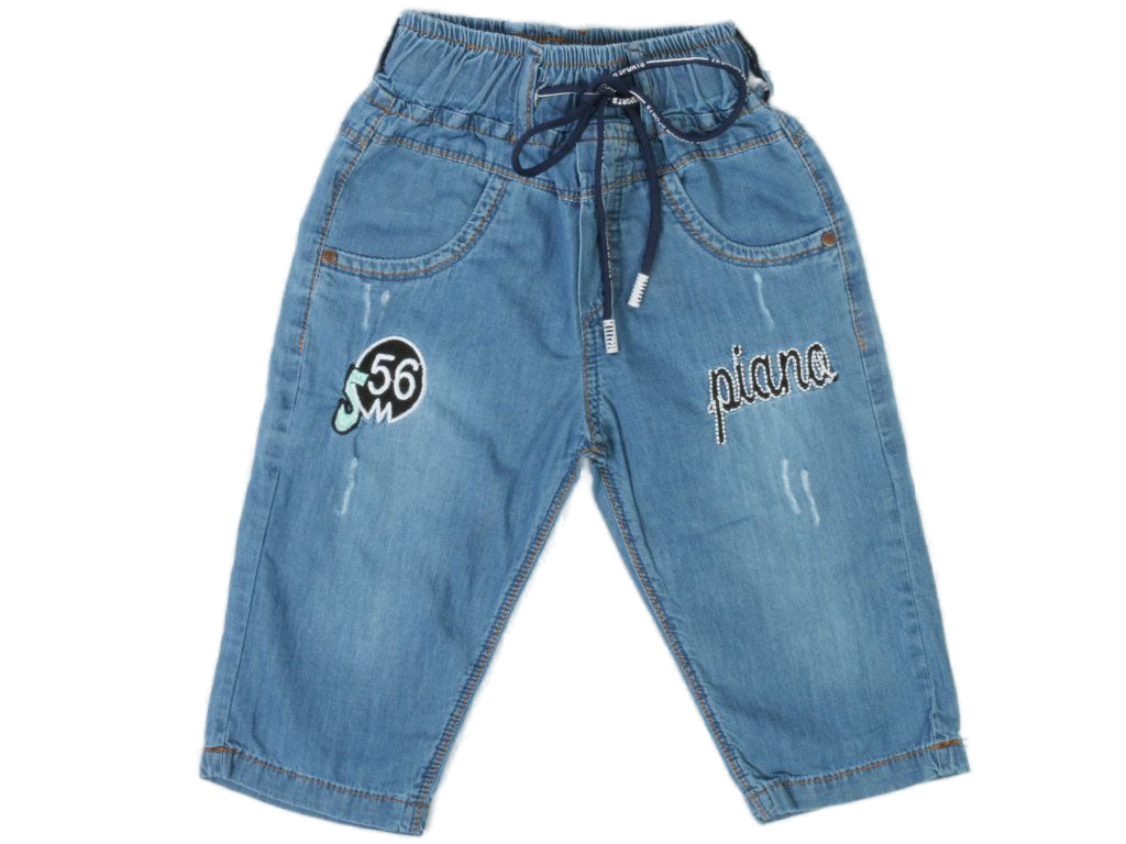 شلوارک جین پسرانه elicook