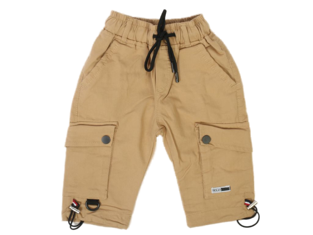 شلوارک پسرانه کتان  safa