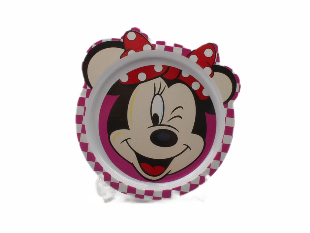 بشقاب ملامین مینی موس