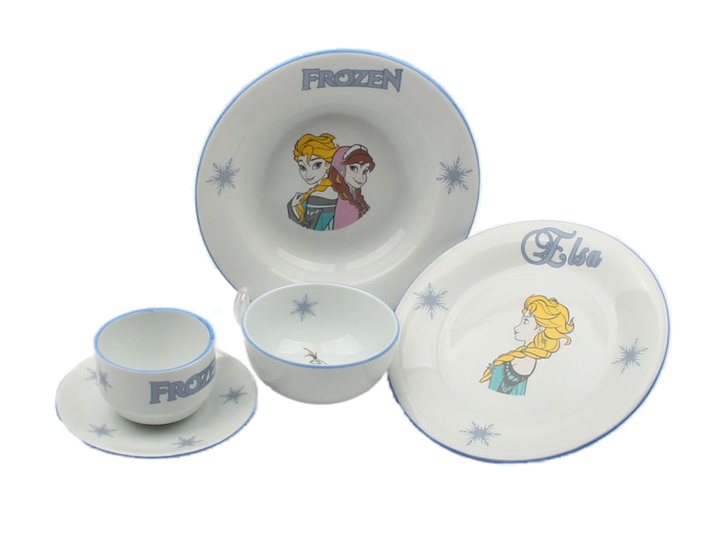 سرویس غذاخوری 5 تکه فروزن