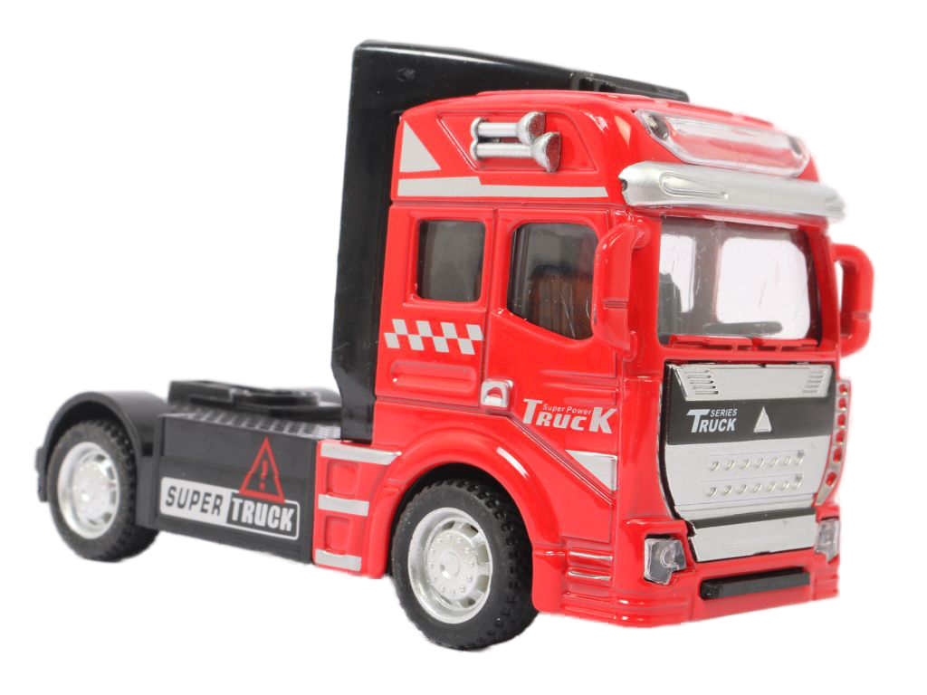 تریلی عقب کش اسباب بازی