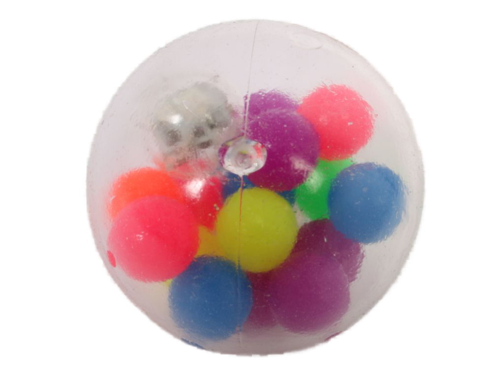 فیجت چراغدار توپی