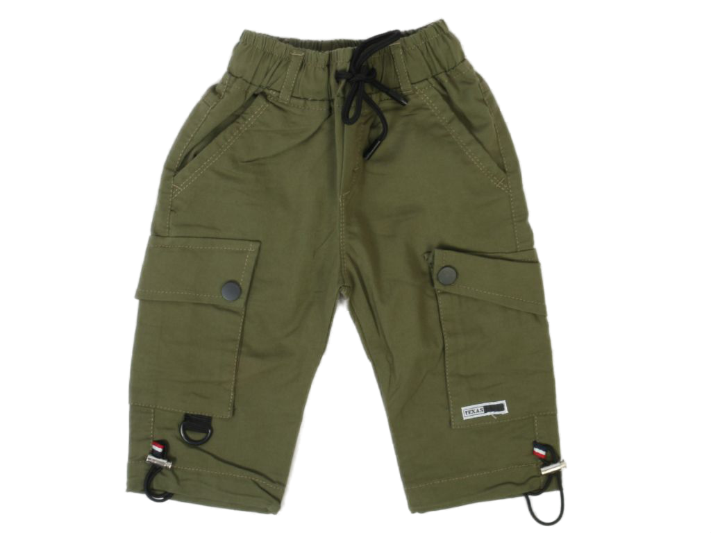 شلوارک پسرانه کتان safa