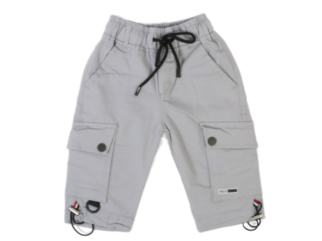 شلوارک پسرانه کتان safa