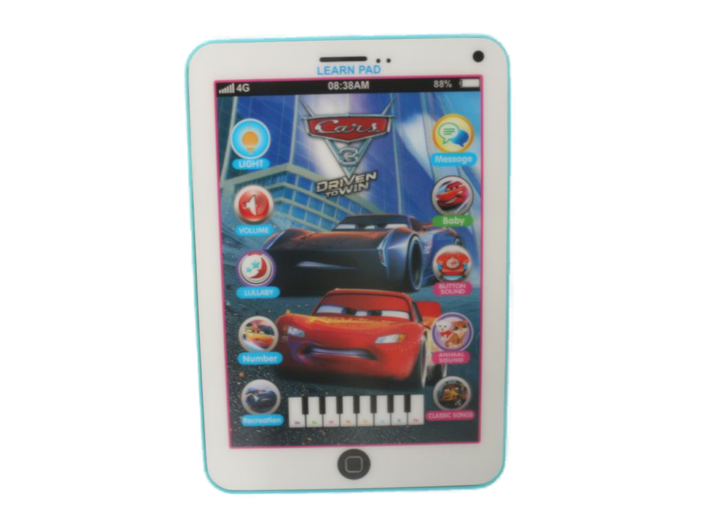 تبلت آموزشی موزیکال