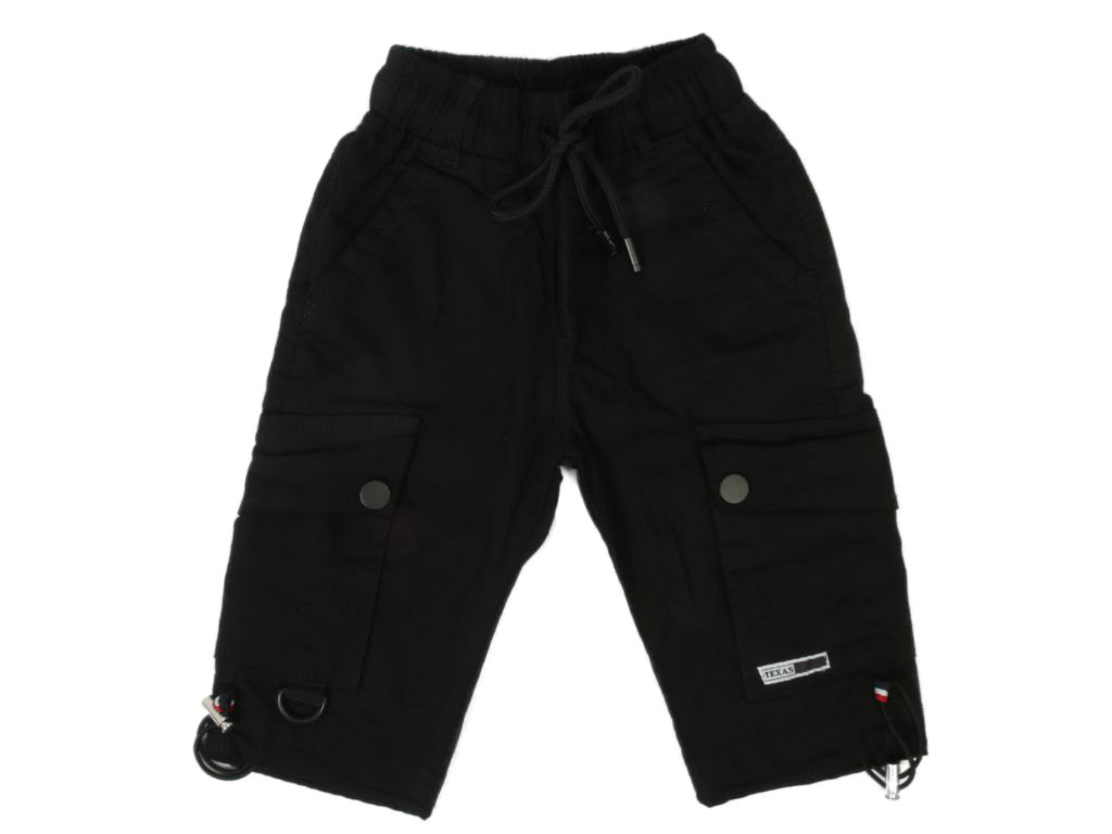 شلوارک پسرانه کتان safa