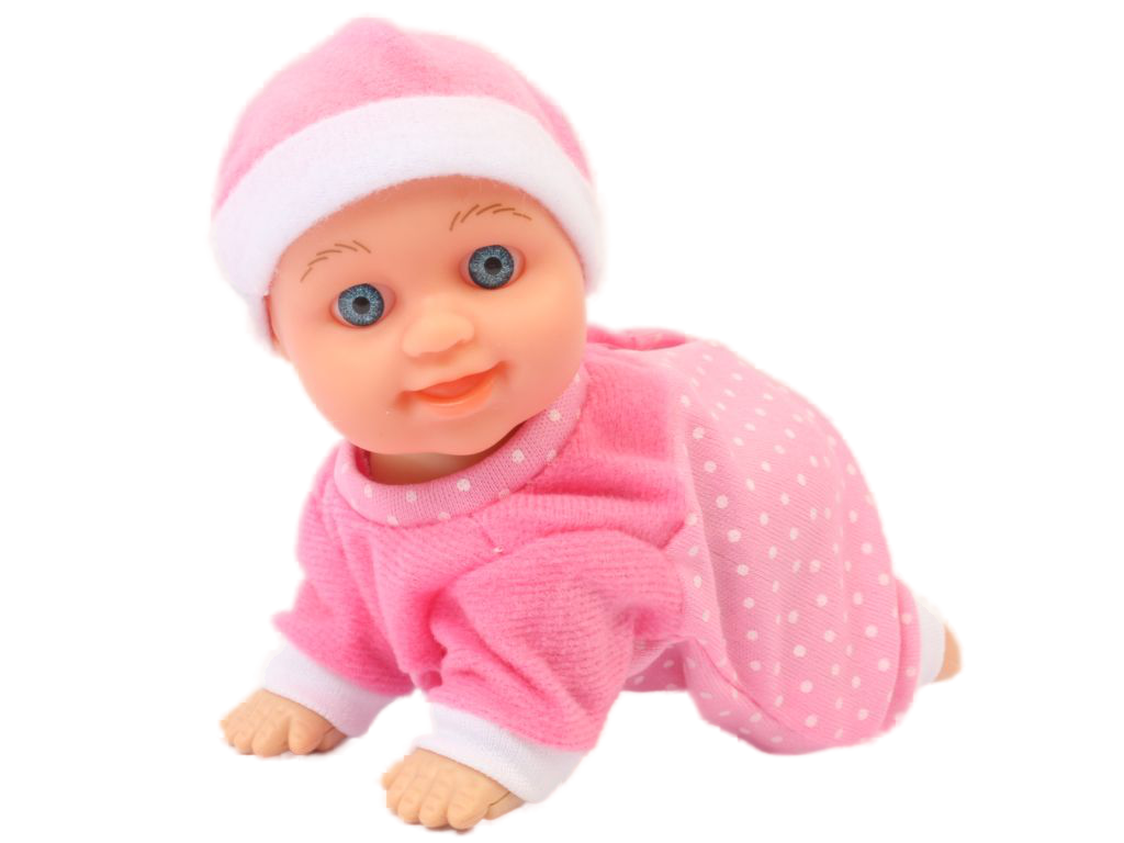 عروسک نوزاد موزیکال اسباب بازی