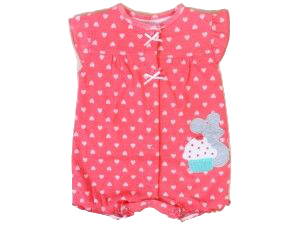 رامپر نوزادی carters