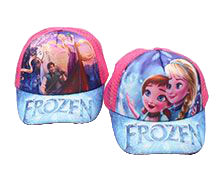 کلاه لبه دار فروزن