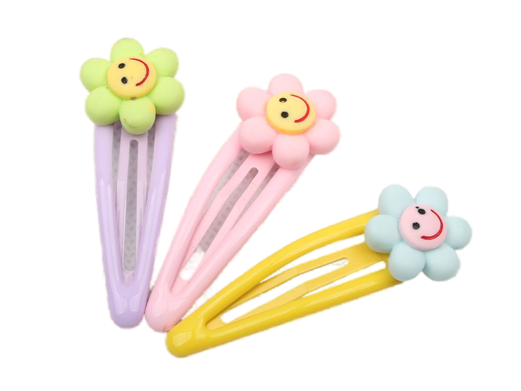 گل سر تق تقی (3 عددی)