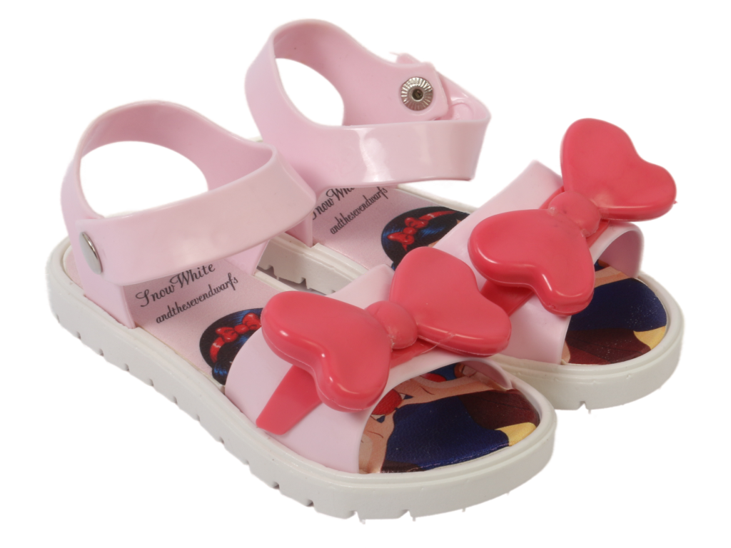 دمپایی پاپیون صورتی payon