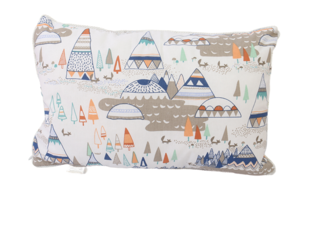 بالشت (دارای طرحبندی)