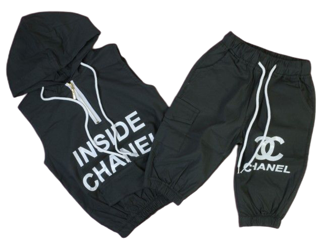 هودی و شلوارک blue star