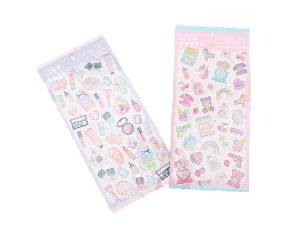 استیکر یونیکورن و اکسسوری