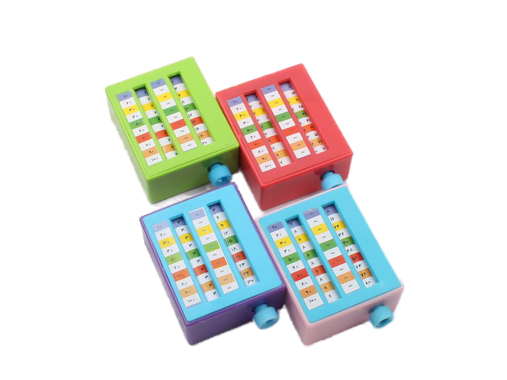 جدول ضرب آموزشی