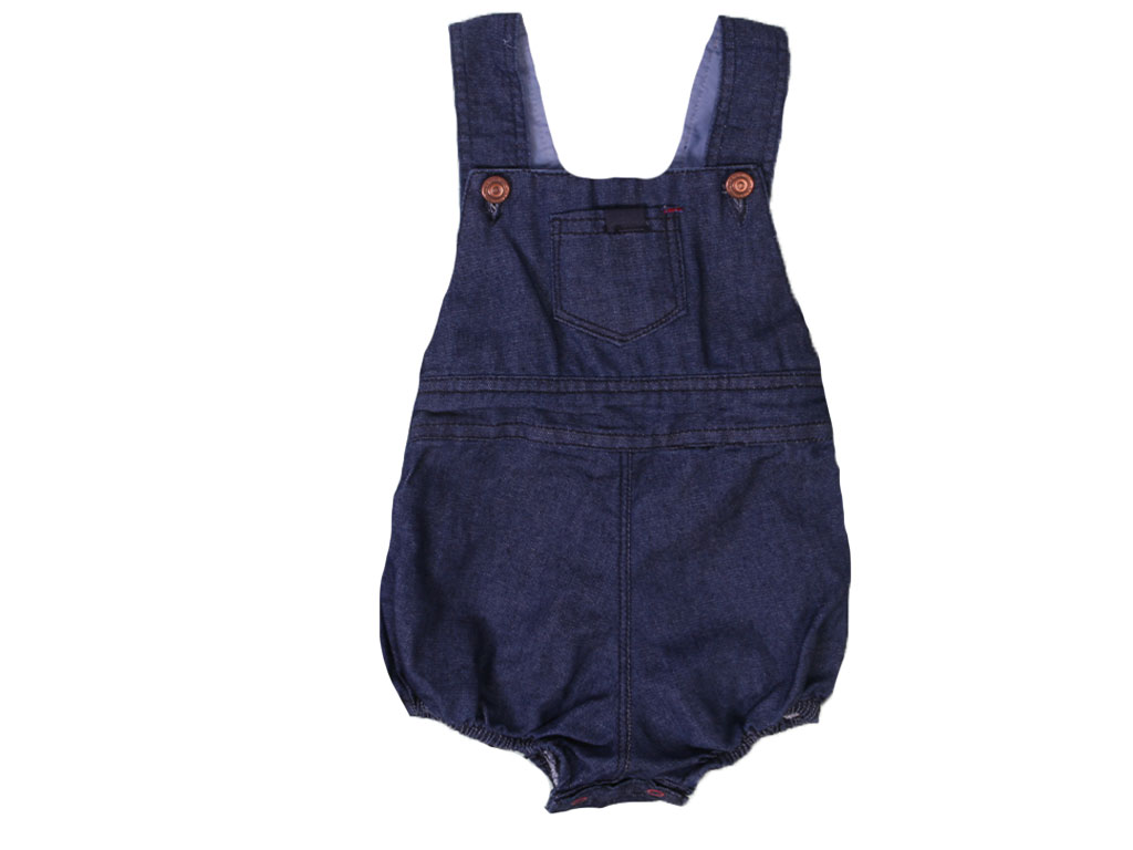 بادی پیشبندی جین نوزادی h&k