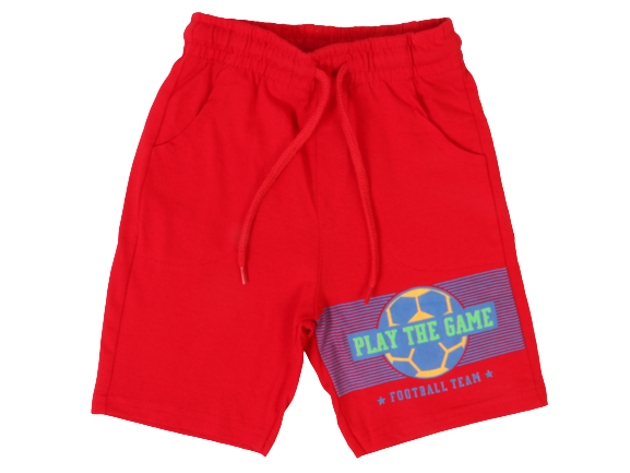 شلوارک راحتی پسرانه alg