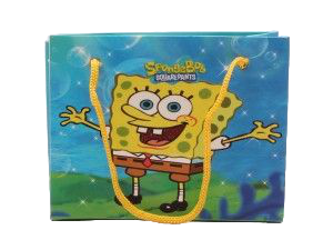 پاکت هدیه باب اسفنجی