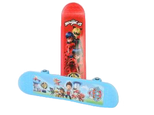 اسکیت برد کارتونی